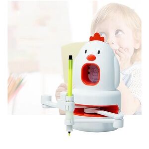 Learning Educational Drawing Robot Toy, Interactive Education Drawing Robot